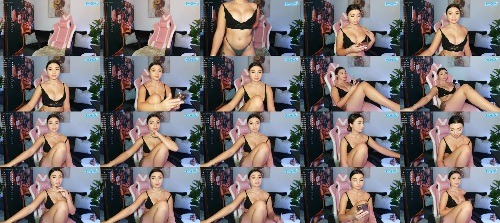 sweetreya CamSoda 19-04-2023